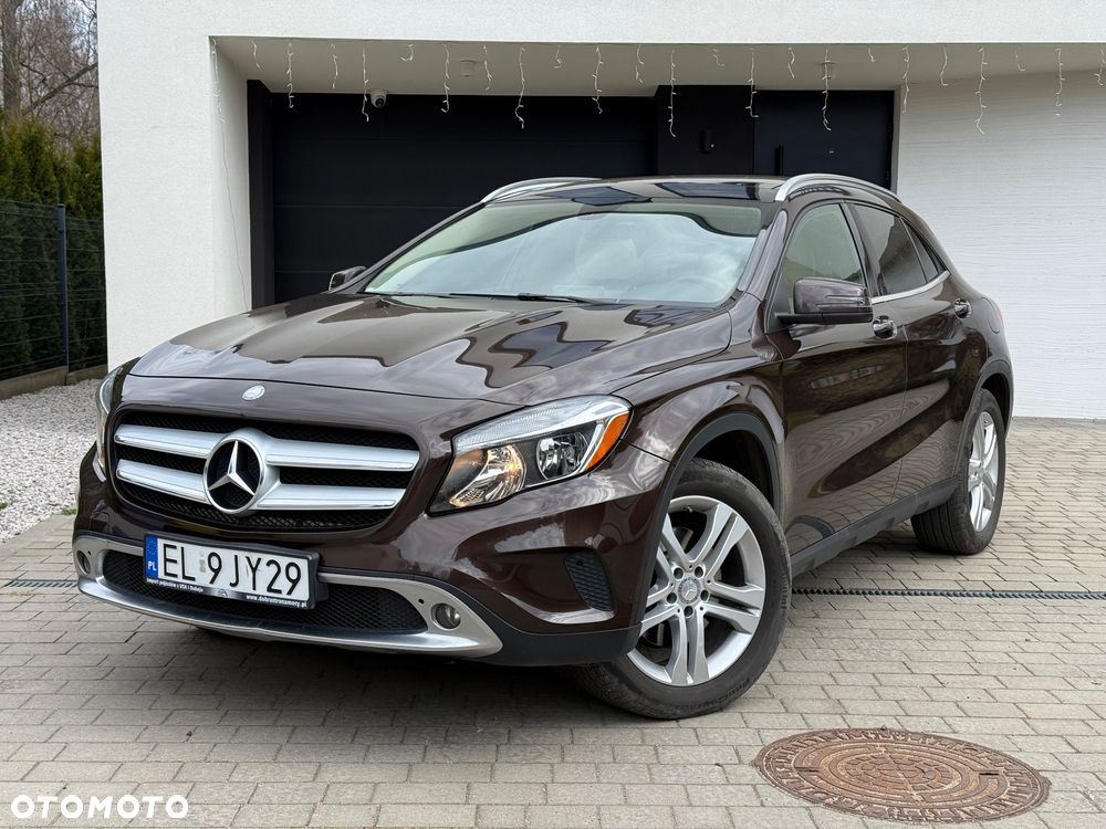 Mercedes-Benz GLA 250 7G-DCT SCORE - 1