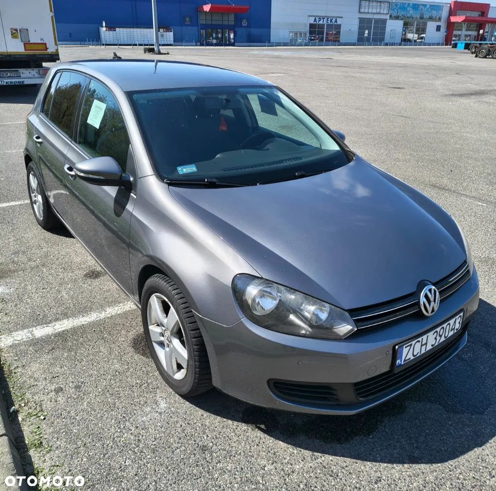 Volkswagen Golf 1.6 TDI Comfortline - 2