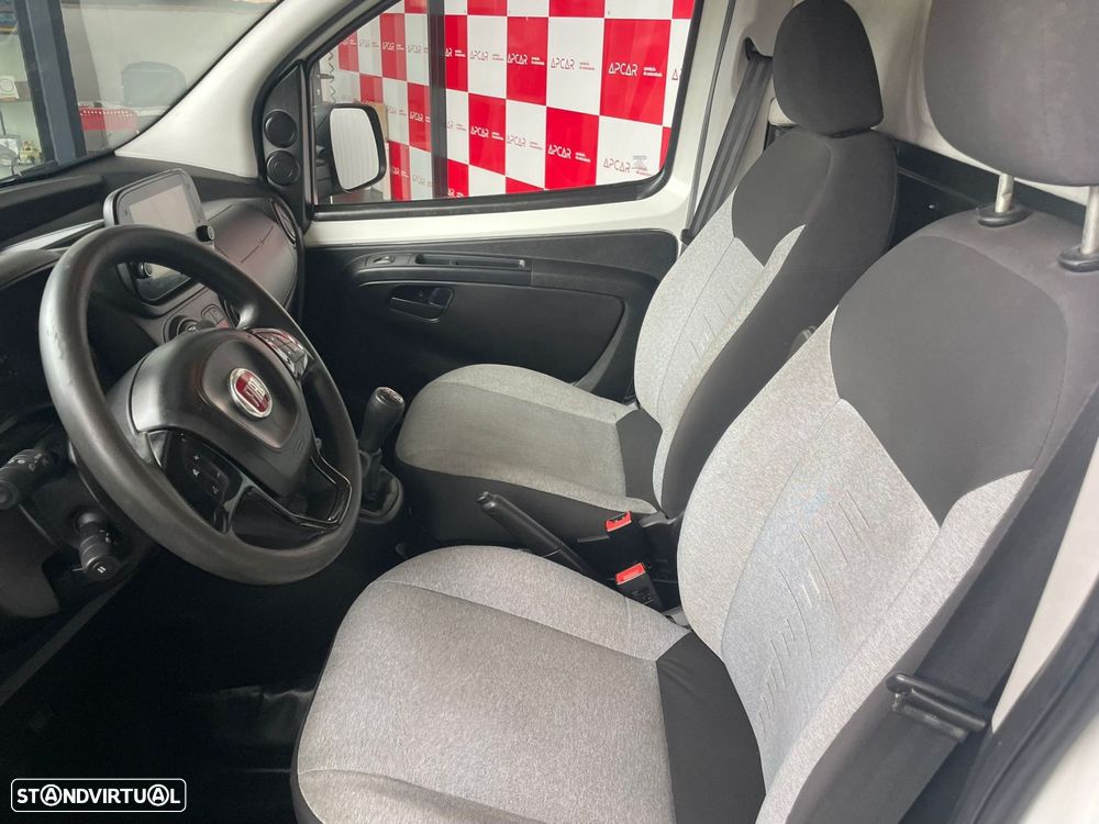 Fiat Fiorino 1.3 M-jet - 20