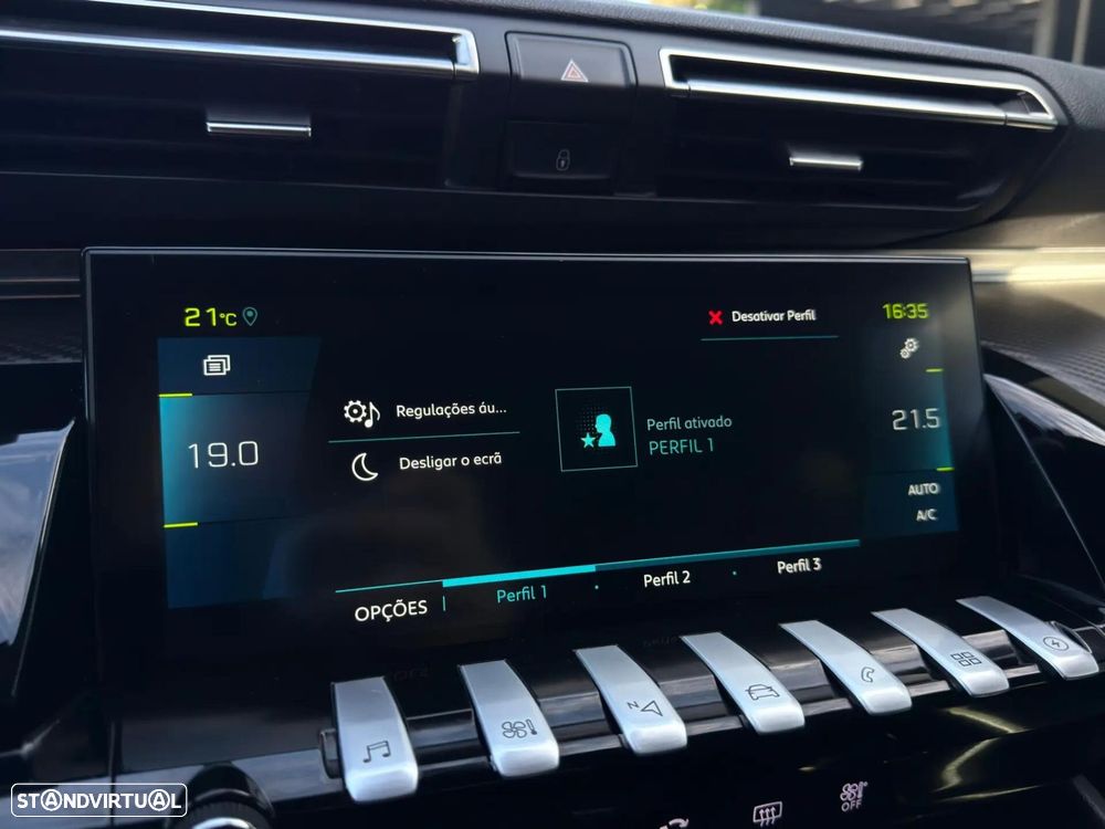 Peugeot 508 SW 1.6 Hybrid Allure e-EAT8 - 58