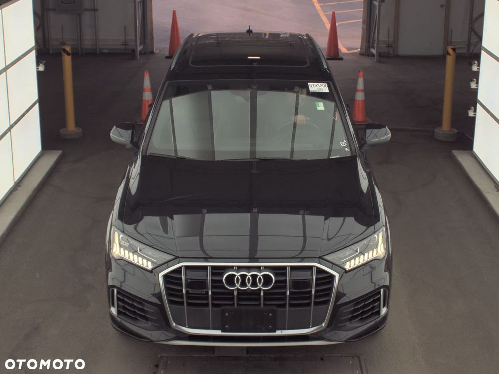 Audi Q7 3.0 TFSI Quattro Tiptronic - 17