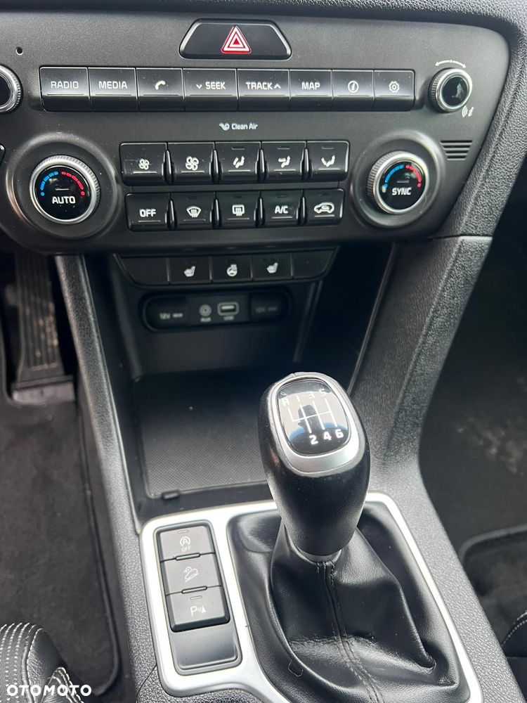 Kia Sportage 1.6 GDI L 2WD - 13