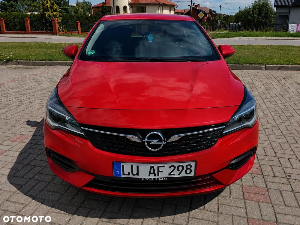 Opel Astra 1.2 Turbo - 12