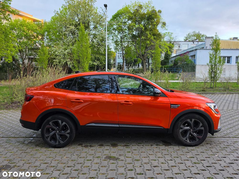 Renault Arkana TCe Mild Hybrid 160 EDC R.S LINE - 8