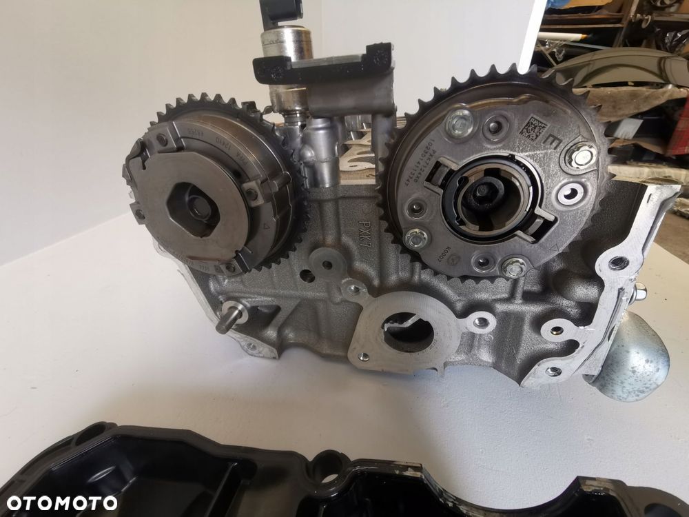 MAZDA CX-60 CX60 2.5 HYBRYD GŁOWICA SILNIKA WAŁKI KOMPLETNA PXK7 - 6
