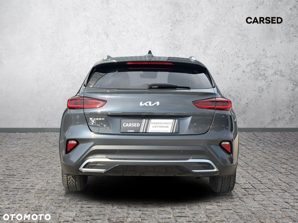 Kia XCeed 1.5 T-GDI M DCT - 6