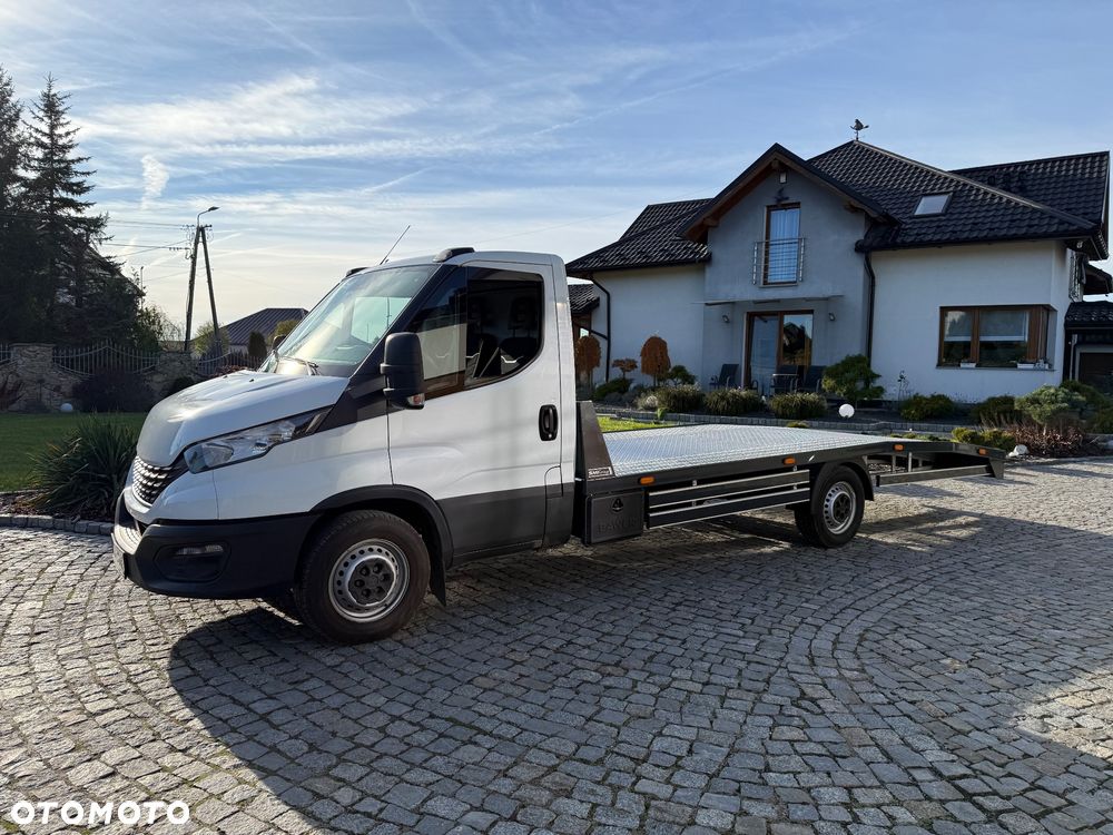Zabudowa laweta pomoc drogowa PRODUCENT Iveco Fiat Renault Opel Mercedes - 11