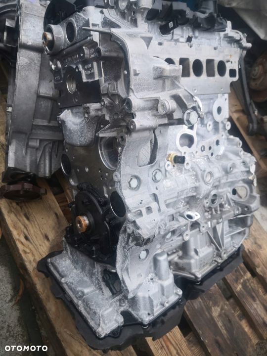 Silnik AUDI A6 A7 C8 4K 2.0 TDI DFB - 2