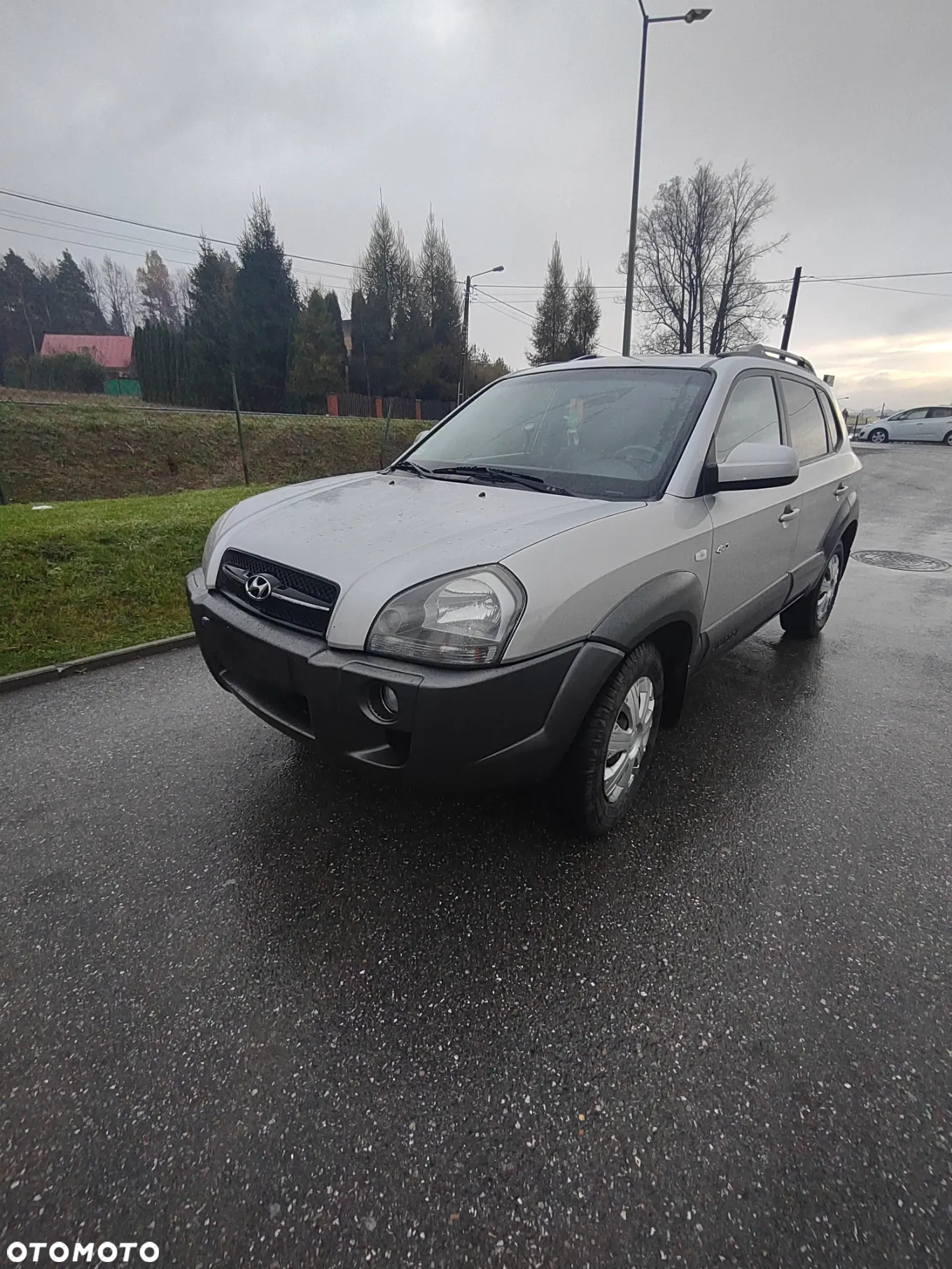 Hyundai Tucson - 5