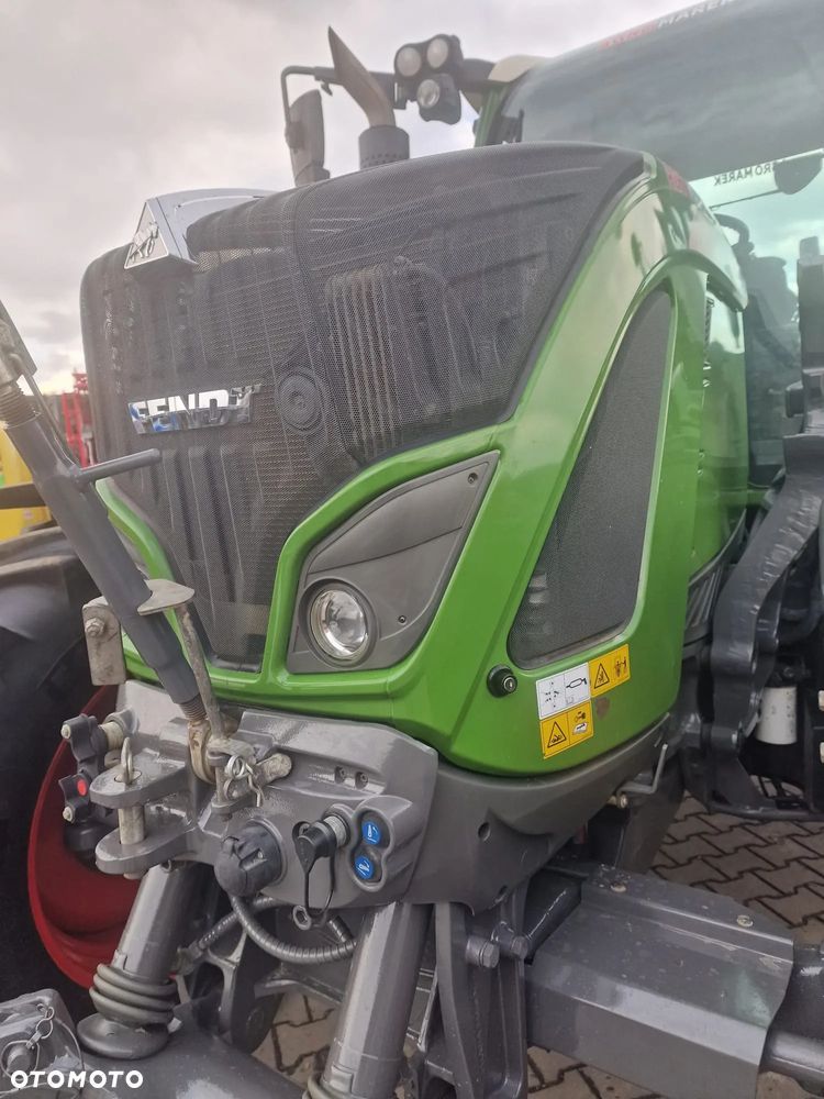 Fendt 720 - 3