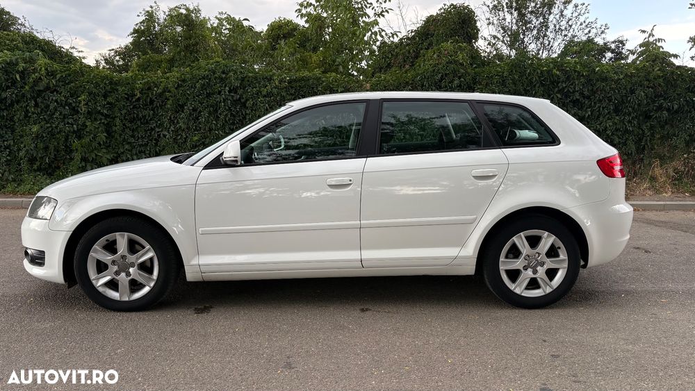 Audi A3 2.0 TDI Ambiente - 7