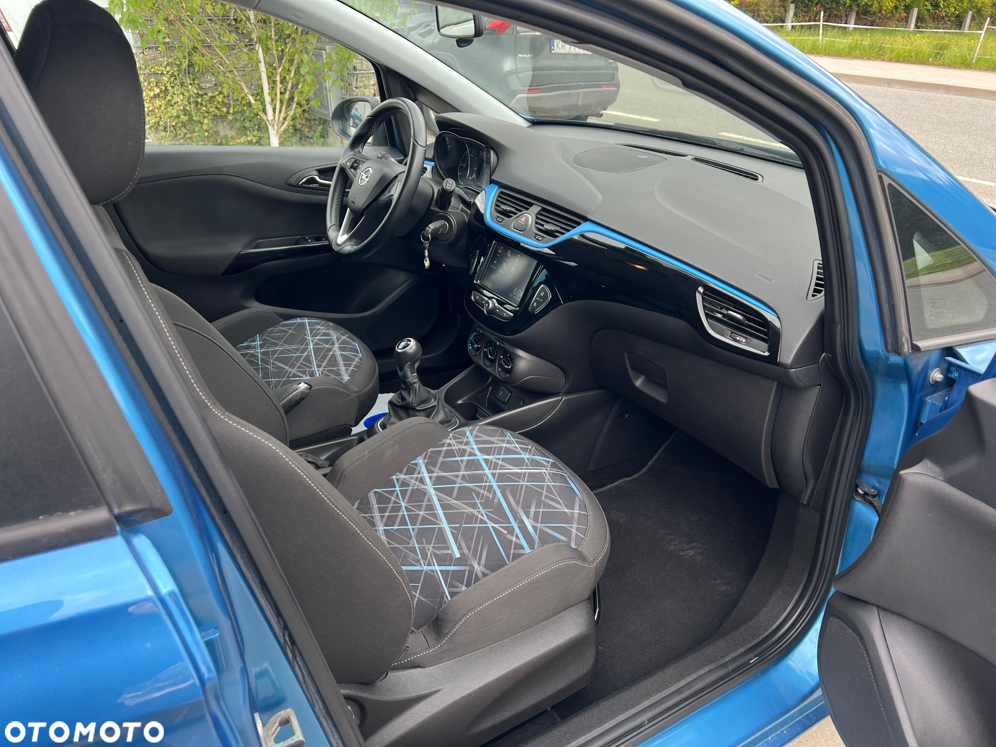 Opel Corsa 1.3 CDTI Enjoy - 27