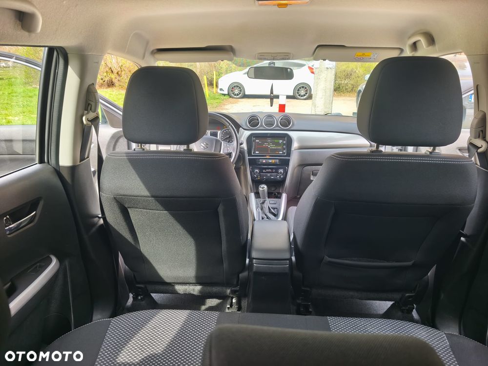 Suzuki Vitara 1.6 Premium 2WD - 8