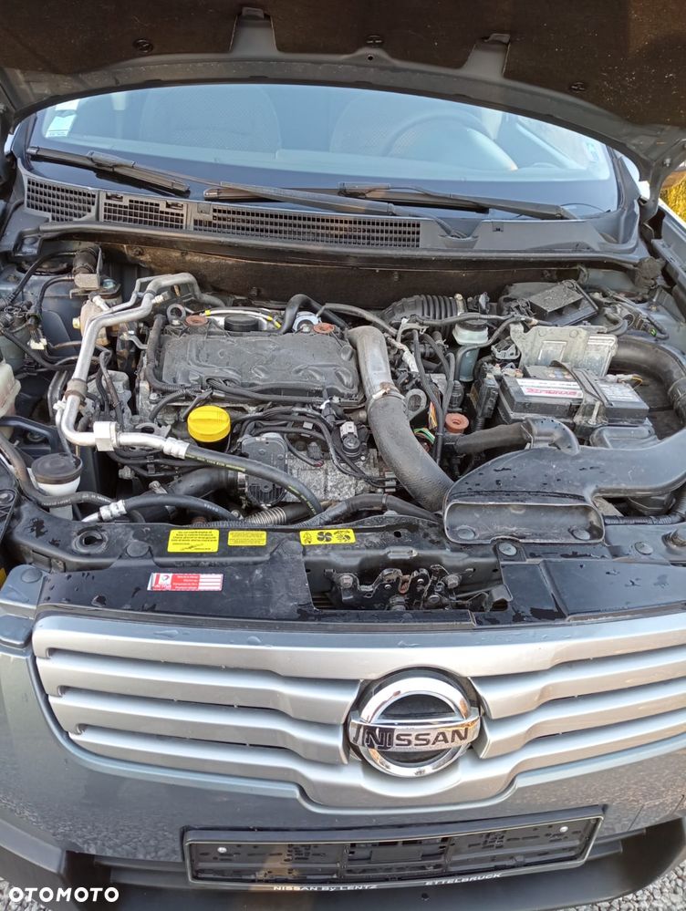 Nissan Qashqai+2 2.0 dCi Tekna - 8