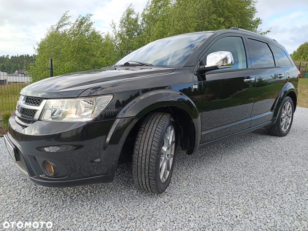 Fiat Freemont 2.0 Multijet Urban AWD - 9