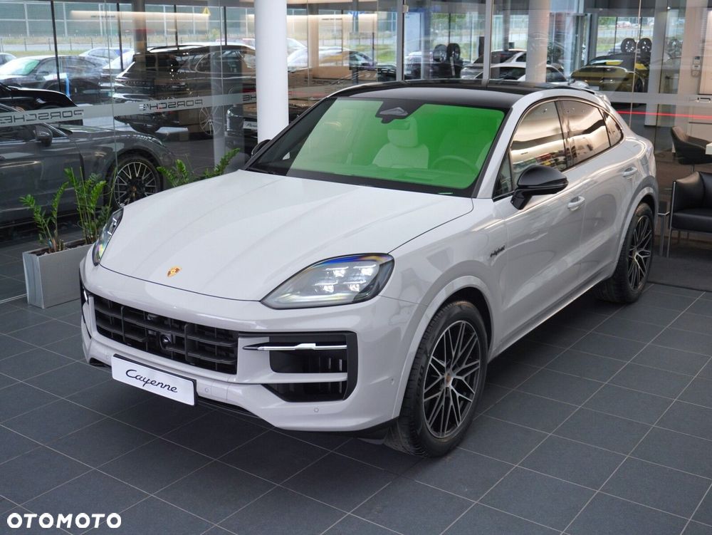 Porsche Cayenne E-Hybrid PHEV Black Edition - 5