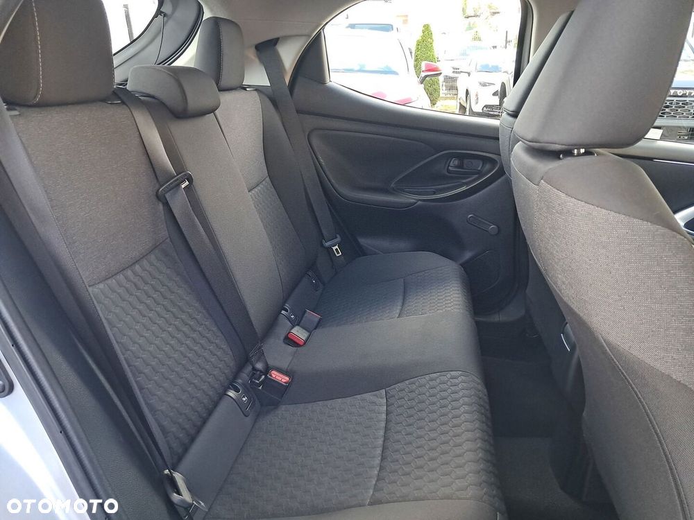 Toyota Yaris 2023