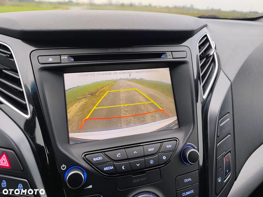 Hyundai i40 Kombi blue 1.7 CRDi DCT Premium - 19