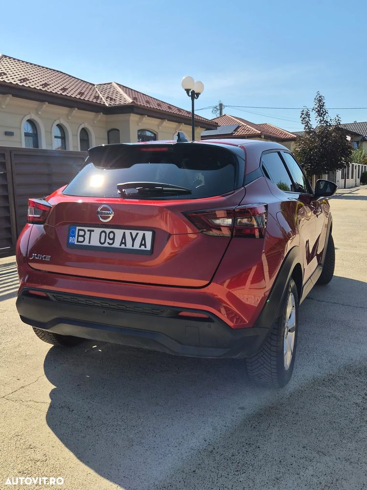 Nissan Juke DIG-T DCT N-Connecta - 4