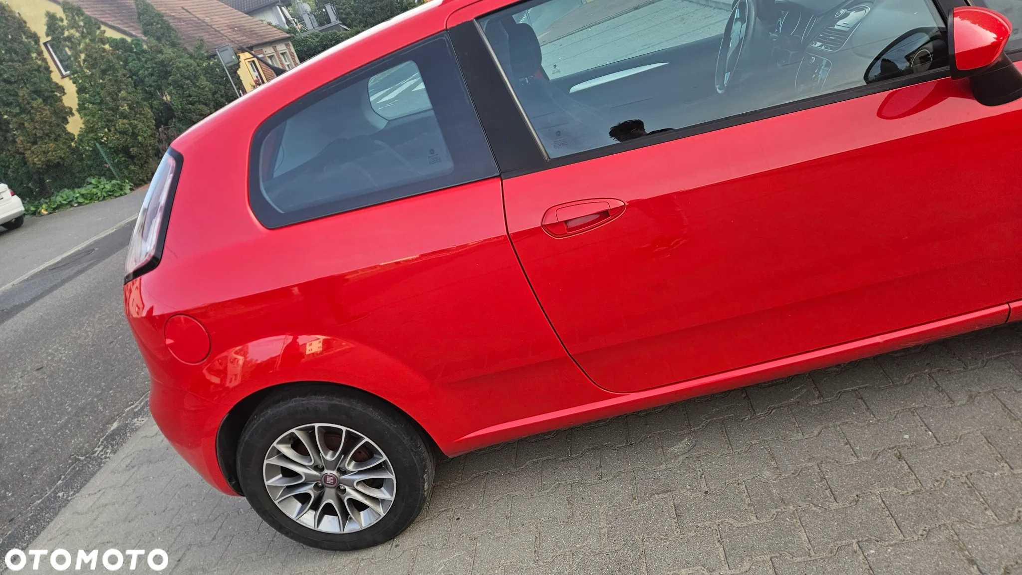 Fiat Punto 1.4 Multiair Lounge S&S - 7