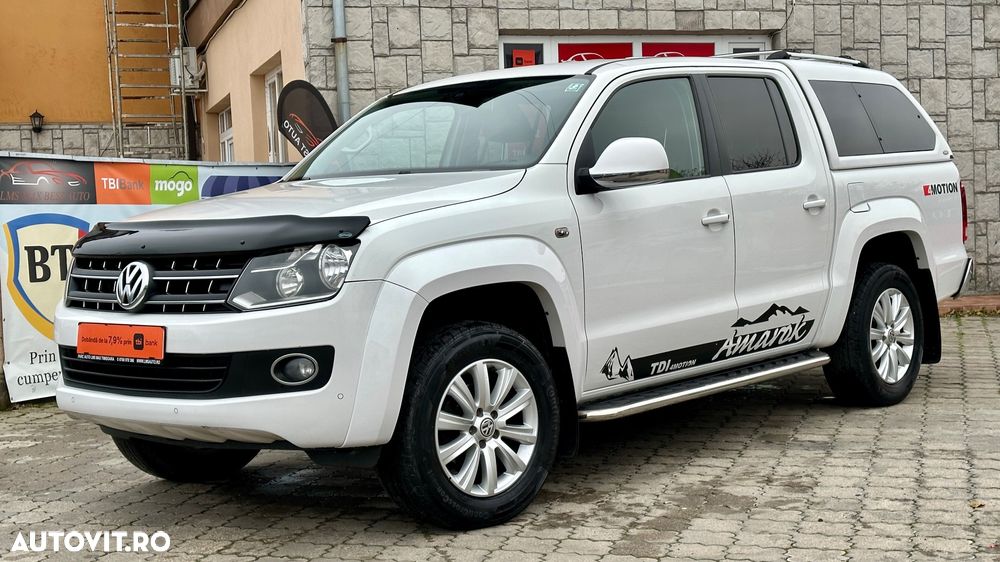 Volkswagen Amarok - 1