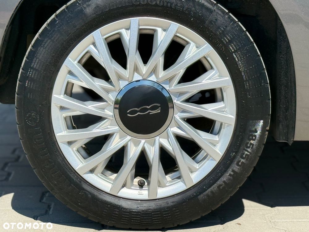 Fiat 500 1.2 Lounge - 9