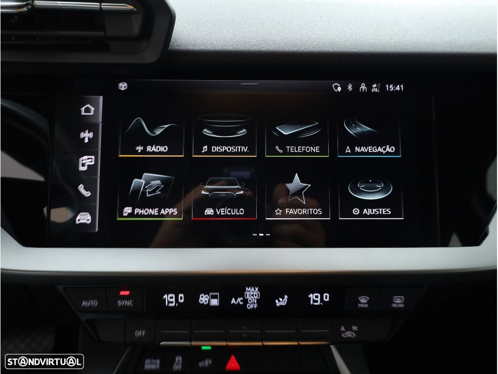 Audi A3 Sportback 40 TFSIe - 15