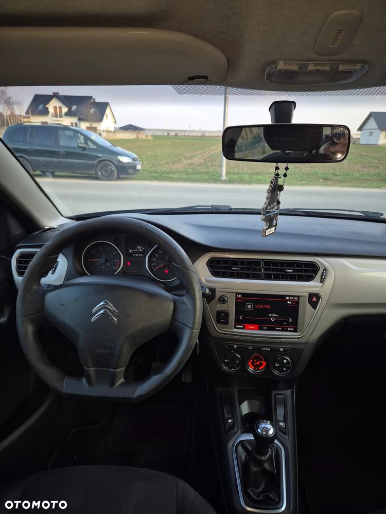 Citroën C-Elysée 1.2 PureTech GPF Live - 4