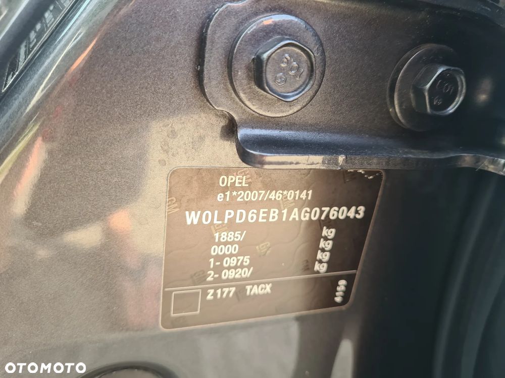 Opel Astra - 5
