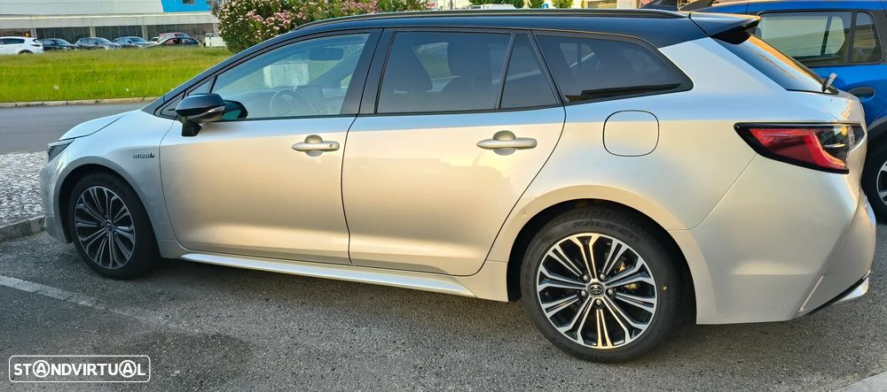 Toyota Corolla Touring Sports - 2