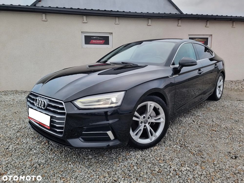 Audi A5 Sportback - 4