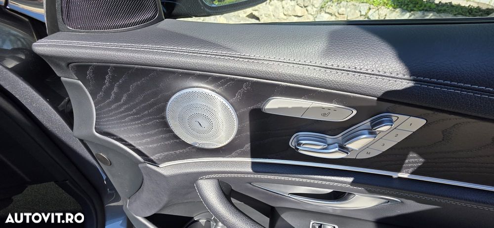 Mercedes-Benz E 220 d 4MATIC 9G-TRONIC AMG Line - 25
