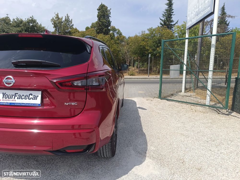 Nissan Qashqai 1.3 DIG-T Tekna Premium - 11