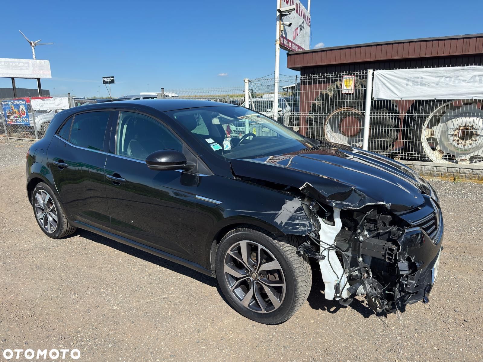 Renault Megane 1.5 dCi Energy Limited EU6 - 1