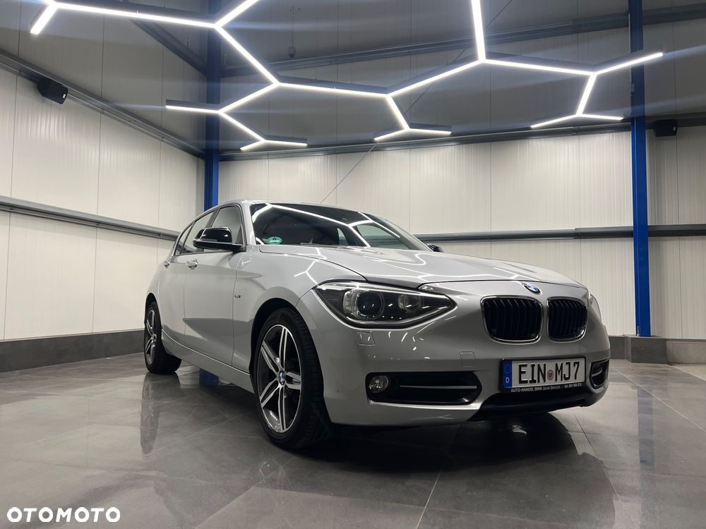 BMW Seria 1 118d DPF Edition Sport - 3