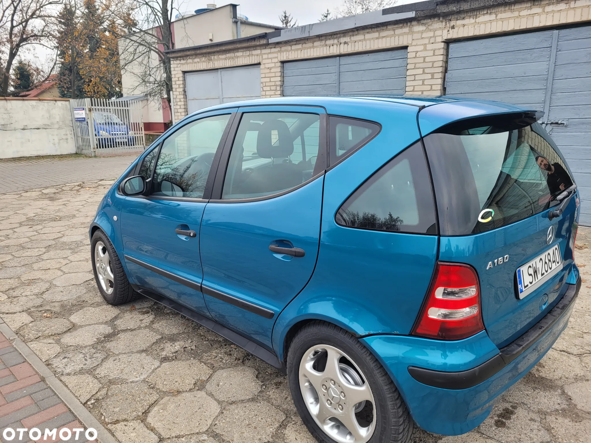 Mercedes-Benz Klasa A 160 Classic - 2