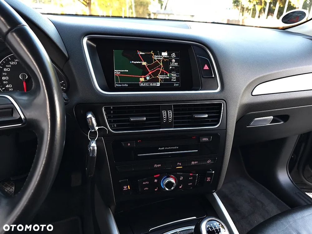 Audi Q5 2.0 TDI Quattro - 33