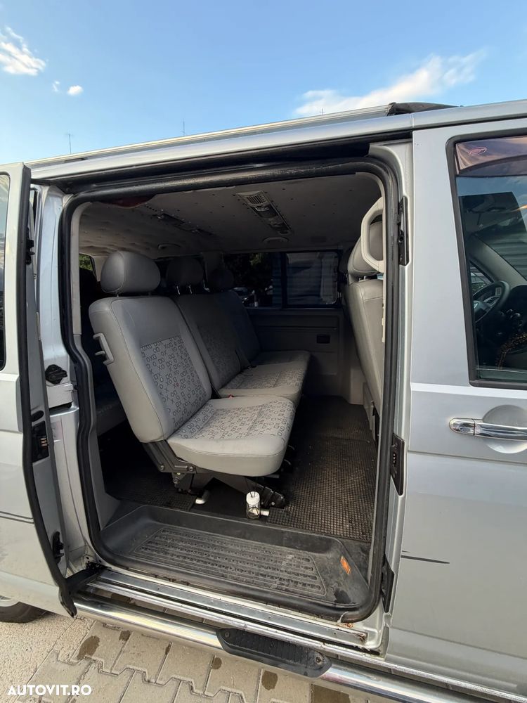 Volkswagen Transporter Multivan Comfortline - 6