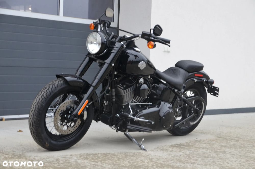 Harley-Davidson Softail Slim - 9
