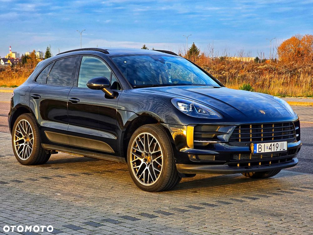 Porsche Macan Standard - 9