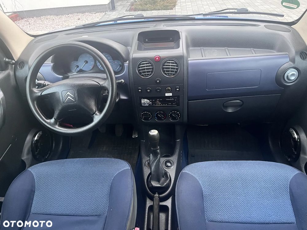 Citroën Berlingo Multispace 1.6 16V Plus Top-Edition - 12