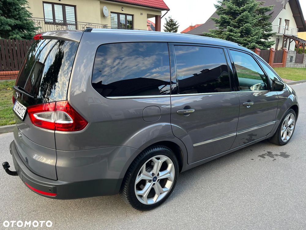 Ford Galaxy 2.2 TDCi Titanium - 8