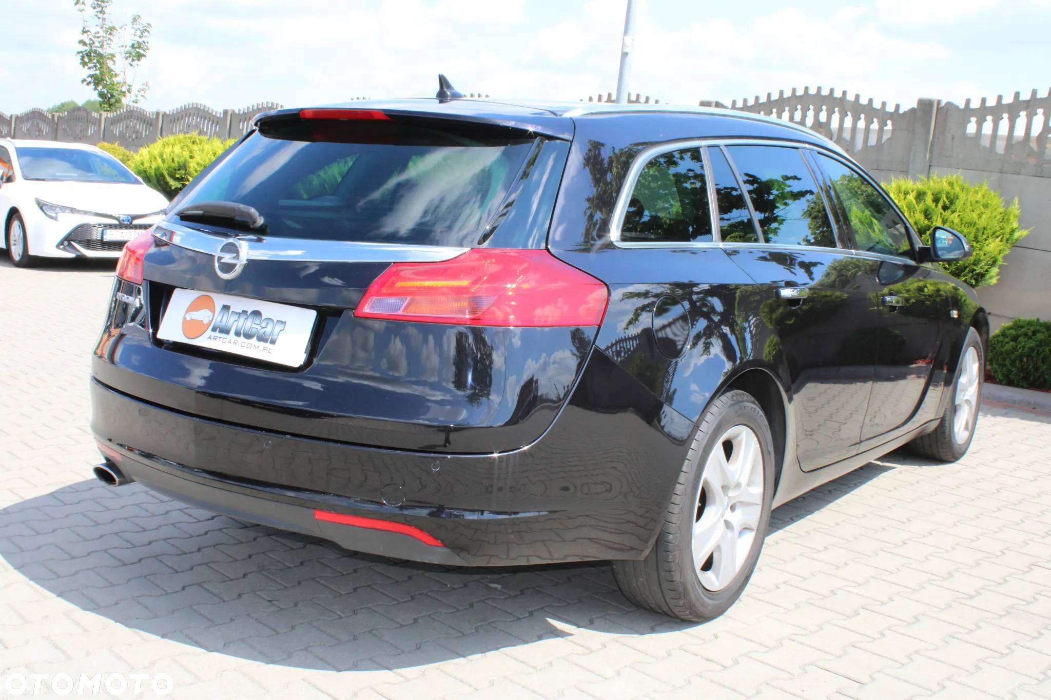 Opel Insignia 1.8 Sports Tourer Active - 14