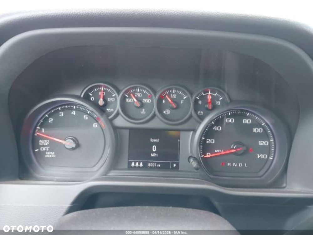 Chevrolet Silverado - 13
