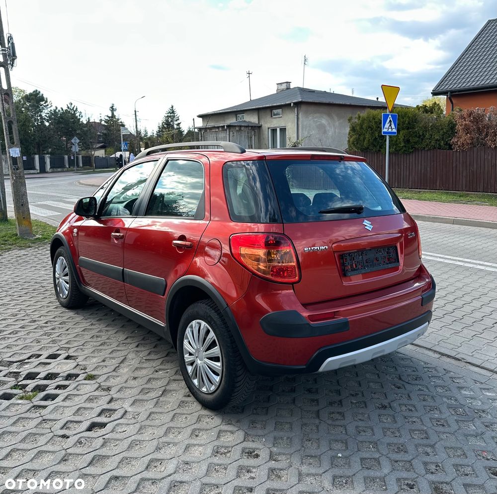 Suzuki SX4 - 7