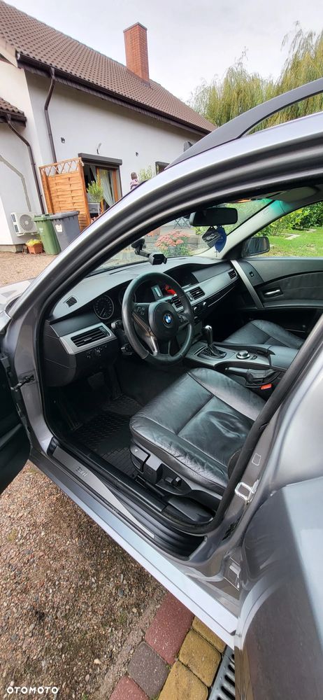 BMW Seria 5 525d Touring - 7