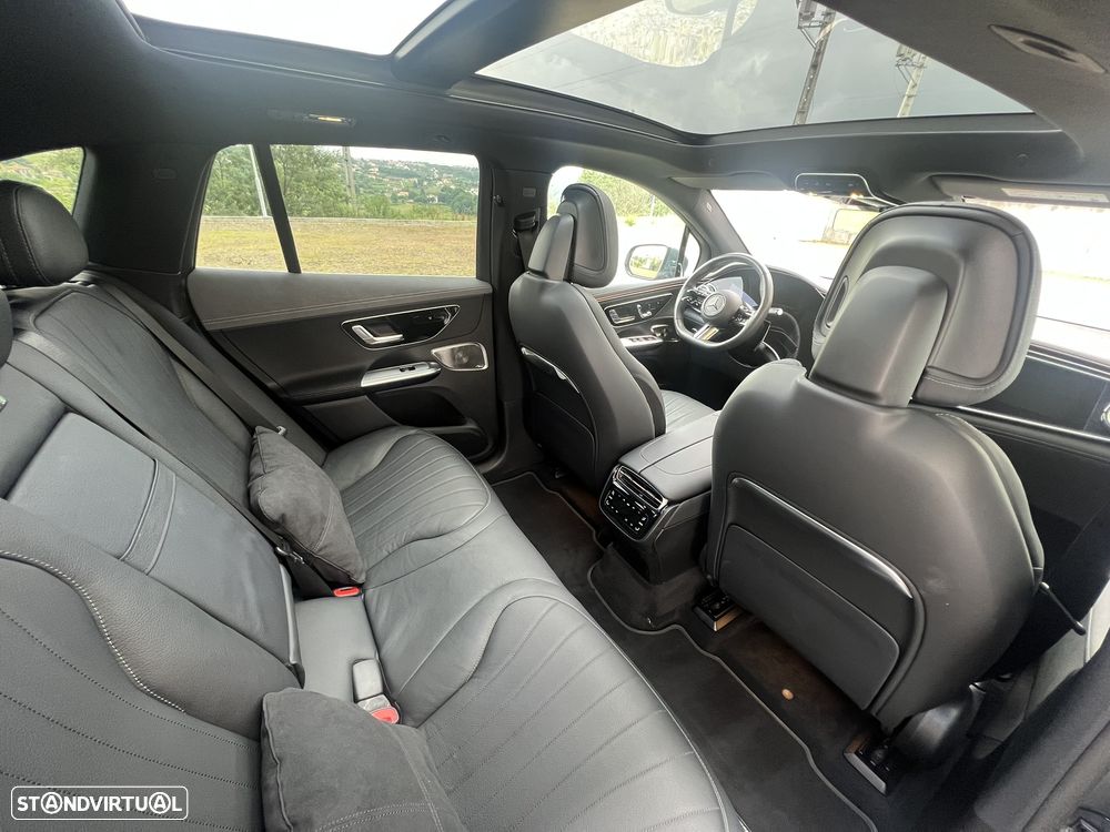 Mercedes-Benz EQE SUV 500 4Matic - 29