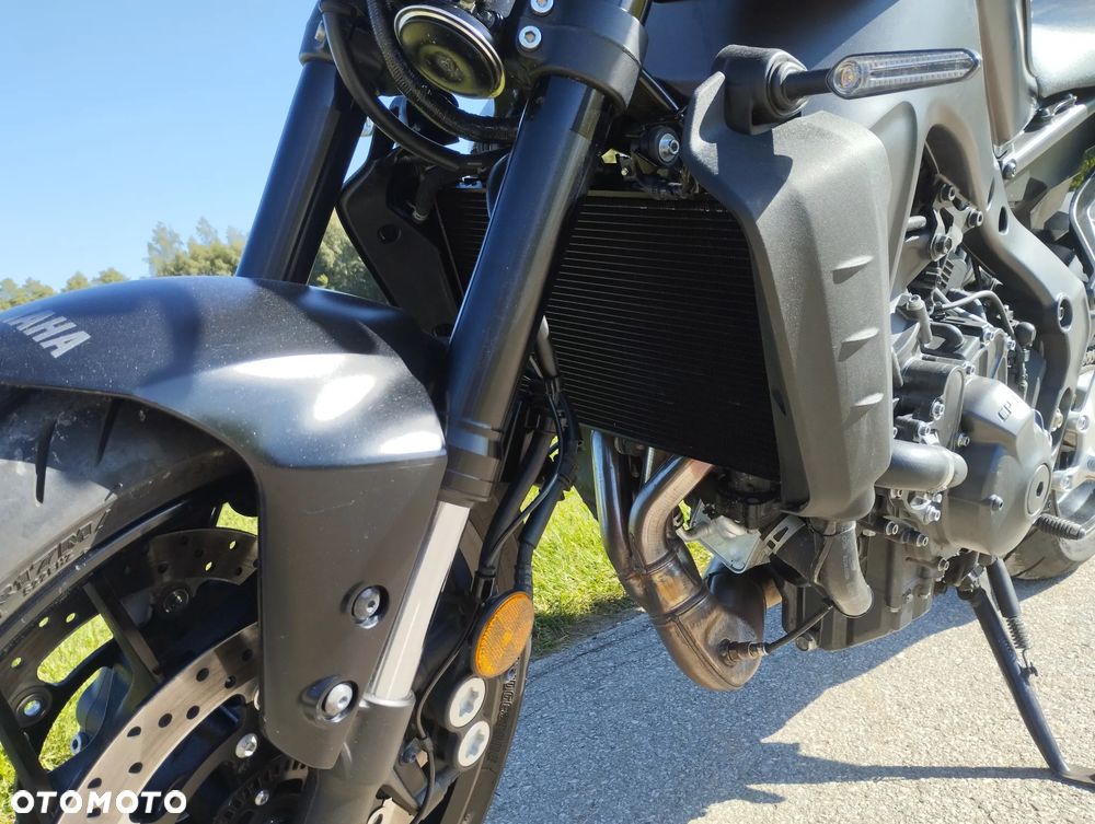 Yamaha MT - 7