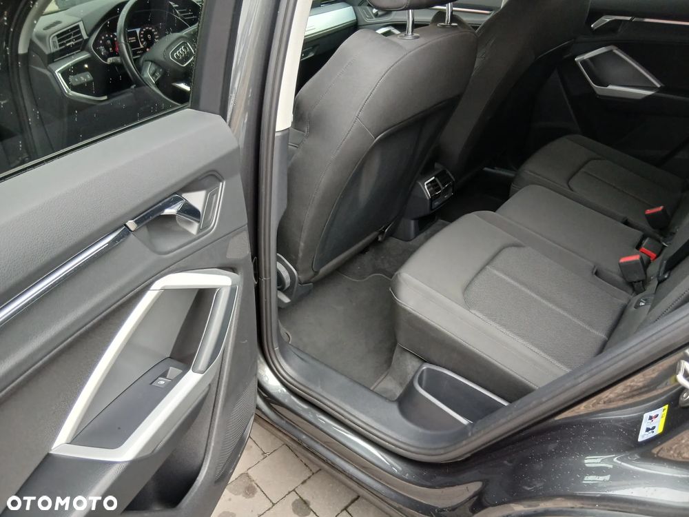 Audi Q3 Sportback 35 TFSI mHEV S-Line S tronic - 21