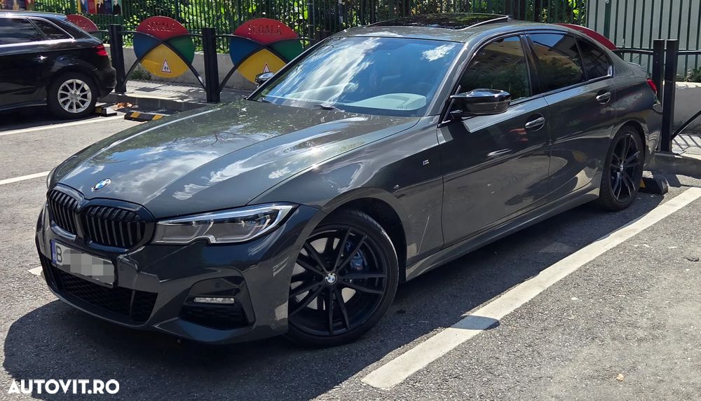 BMW Seria 3 320i Aut. Edition M Sport Shadow - 26